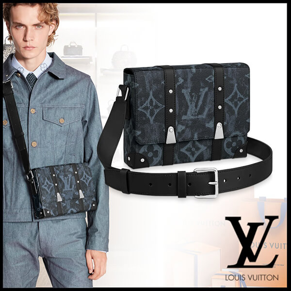 コピートランクメッセンジャー PM ショルダーバッグ M57271